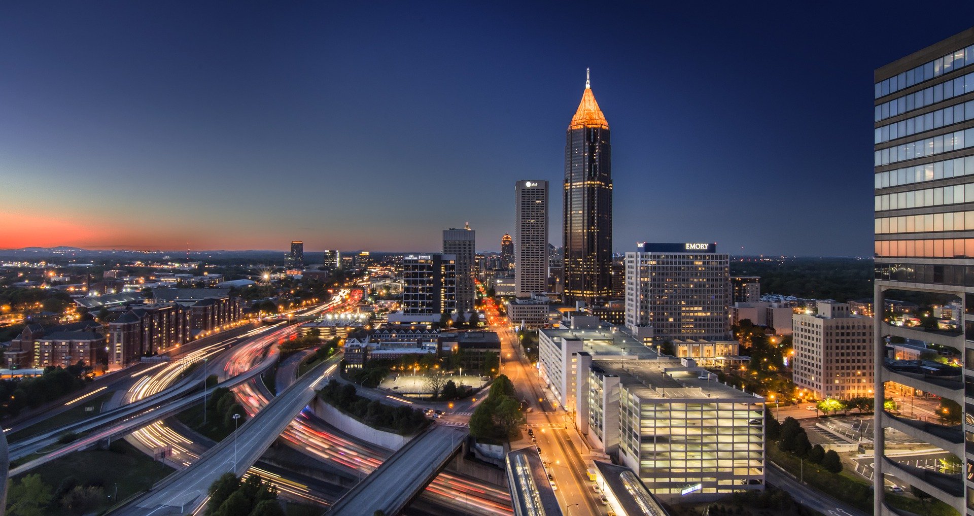 Microsoft Access Database in Atlanta, Georgia