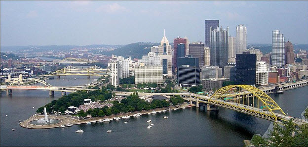 Microsoft Access Database in Pittsburgh, Pennsylvania